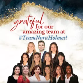 Grateful for this incredible team!