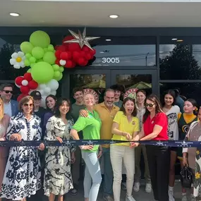 Celebrating the grand opening of a new local favorite. It was an honor to be part of the ribbon-cutting ceremony alongside so many amazing community members and leaders. Here’s to supporting small businesses and watching our neighborhood continue to grow.