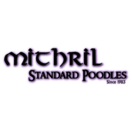 Logo from Mithril Standard Poodles