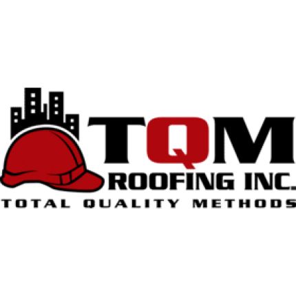 Logótipo de TQM Roofing Inc.