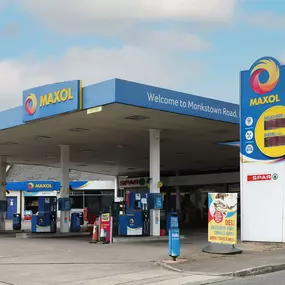 Bild von Maxol Service Station Monkstown Road