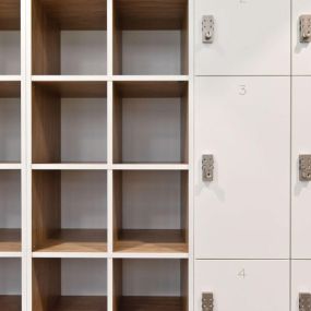 Lockers