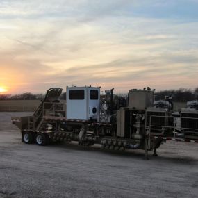 Whether your equipment fails at the job site, or you need to establish an on-going maintenance program for your entire fleet, we can help keep your equipment running efficiently.