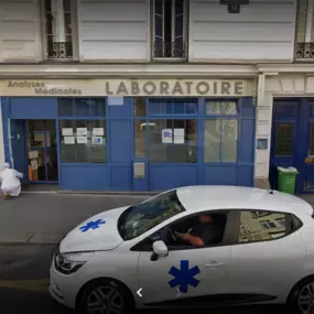 Bild von Laboratoire Regnault - Paris 11e -  BIOGROUP PARIS OUEST