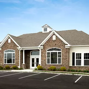 Elegant Exterior View