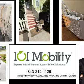 Bild von 101 Mobility of Charleston