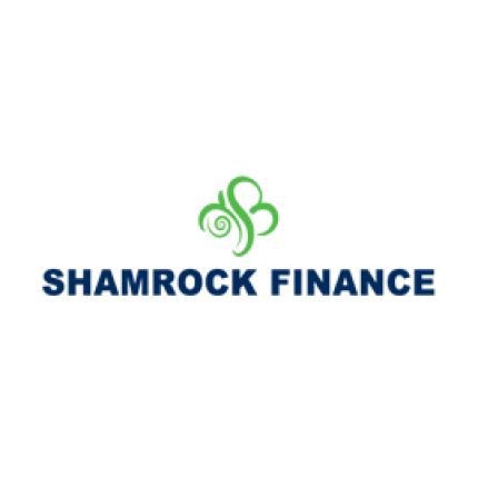 Logotipo de Shamrock Finance