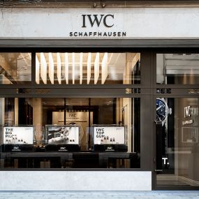 Bild von IWC Schaffhausen Boutique - Antwerp