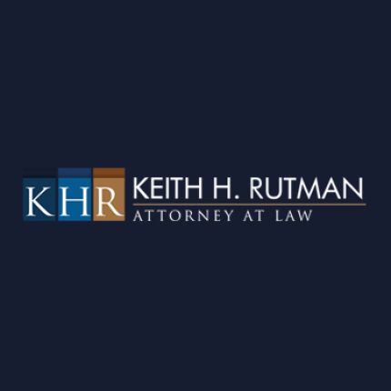 Logo od Keith H. Rutman, Attorney at Law