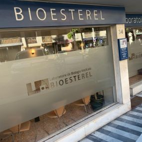 Bild von BIOGROUP BIOESTEREL - Laboratoire Cagnes - Maréchal Juin