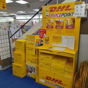 Bild von DHL Express Service Point (WHSmith Newport Gwent)