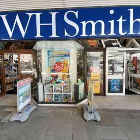 Bild von DHL Express Service Point (WHSmith Newport Gwent)