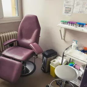 Bild von Laboratoire Eaubonne -  BIOGROUP PARIS SUD