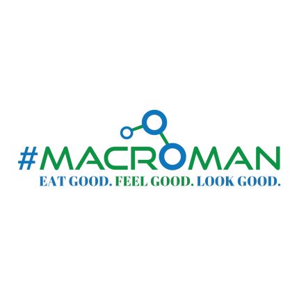 Logo de Macroman Meals