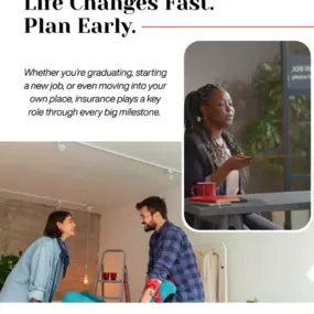 Life can change quickly—whether it’s a new home, a growing family, or a career move. At Sully Blair’s office in Bennettsville, SC, we’re here to help you review your coverage and make sure it still fits your current needs. Let us know how we can support you through life’s next chapter.