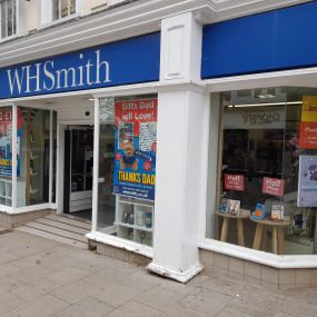 Bild von DHL Express Service Point (WHSmith Norwich Gents Walk)