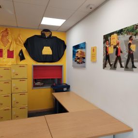 Bild von DHL Express London North West