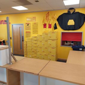 Bild von DHL Express London North West