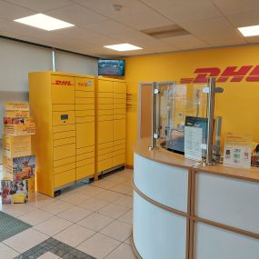 Bild von DHL Express London North West