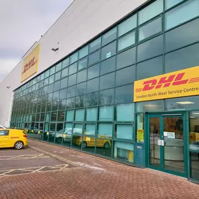 Bild von DHL Express London North West