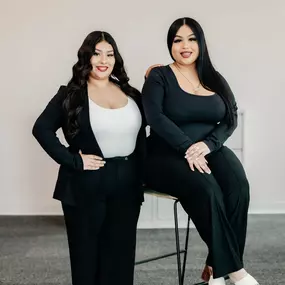 Wendy and Nelly - Here to answer your questions!