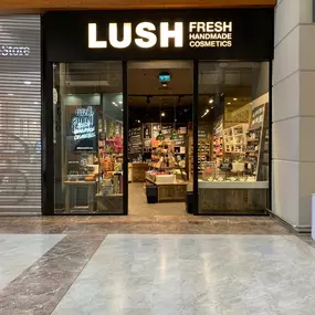 Bild von LUSH Cosmetics Gigli