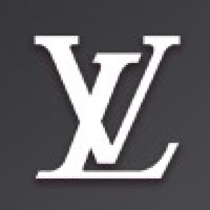 Logo da Louis Vuitton Hudson Yards