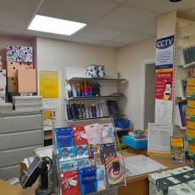 Bild von DHL Express Service Point (WHSmith Saffron Walden)