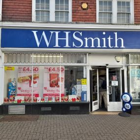 Bild von DHL Express Service Point (WHSmith Saffron Walden)