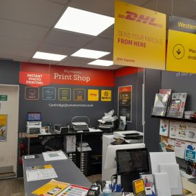 Bild von DHL Express Service Point (Ryman Cambridge)