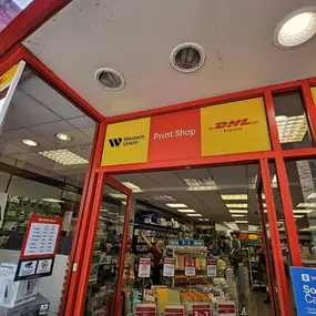 Bild von DHL Express Service Point (Ryman Cambridge)