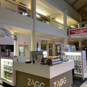 Storefront of ZAGG Freehold NJ