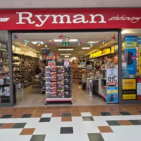 Bild von DHL Express Service Point (Ryman Livingston)