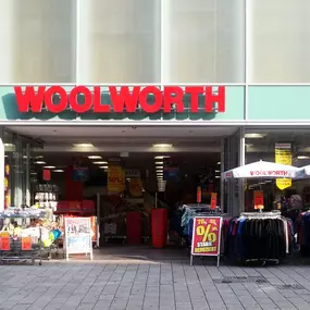 Bild von Woolworth