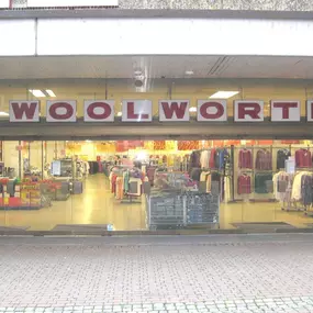 Bild von Woolworth