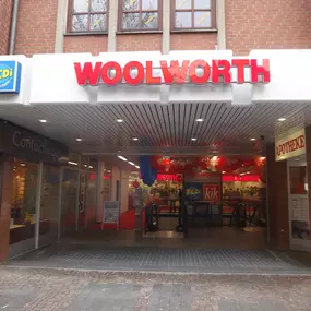 Bild von Woolworth