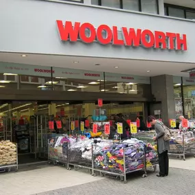 Bild von Woolworth