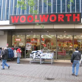 Bild von Woolworth