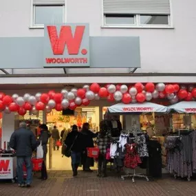 Bild von Woolworth