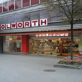 Bild von Woolworth