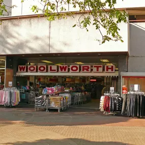 Bild von Woolworth