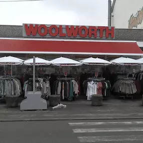 Bild von Woolworth