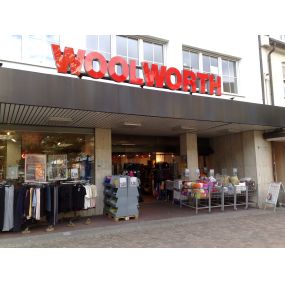 Bild von Woolworth