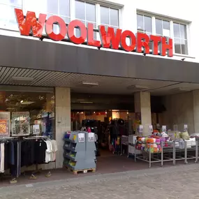 Bild von Woolworth