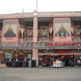 Bild von Woolworth