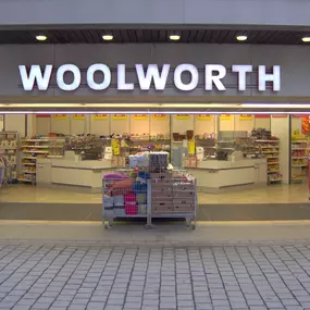 Bild von Woolworth