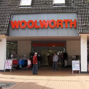 Bild von Woolworth