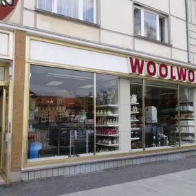 Bild von Woolworth