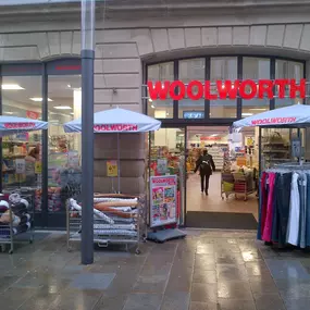 Bild von Woolworth