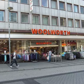 Bild von Woolworth